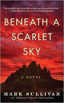 Beneath a Scarlet Sky: A Novel    Hardcover – Special Edition, May 1, 2018 | Amazon (US)