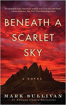 Beneath a Scarlet Sky: A Novel    Hardcover – Special Edition, May 1, 2018 | Amazon (US)