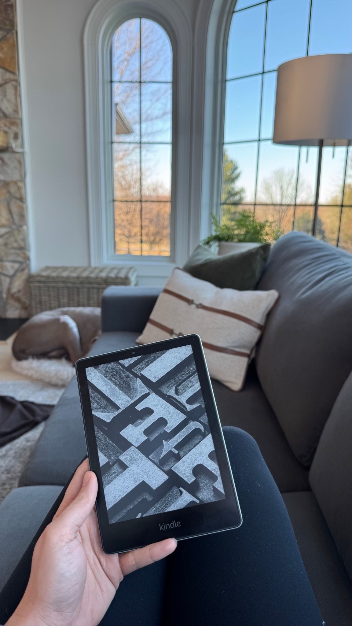 My favorite spot to read! And Slinky’s favorite spot to snooze. #archedmanor #modernhome #neutralhome #homedecor #casualstyle #neutralstyle 



#LTKSeasonal #LTKHome