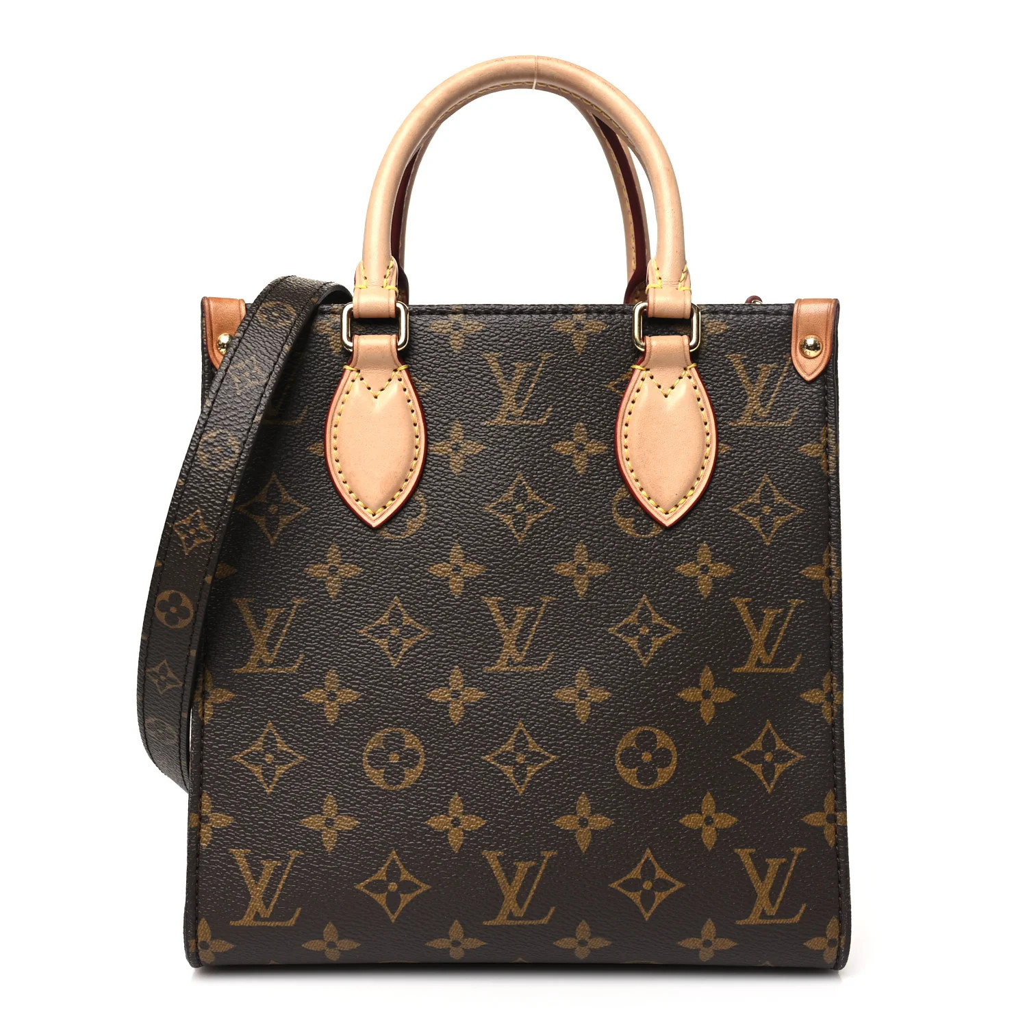 Monogram Sac Plat BB | FASHIONPHILE (US)