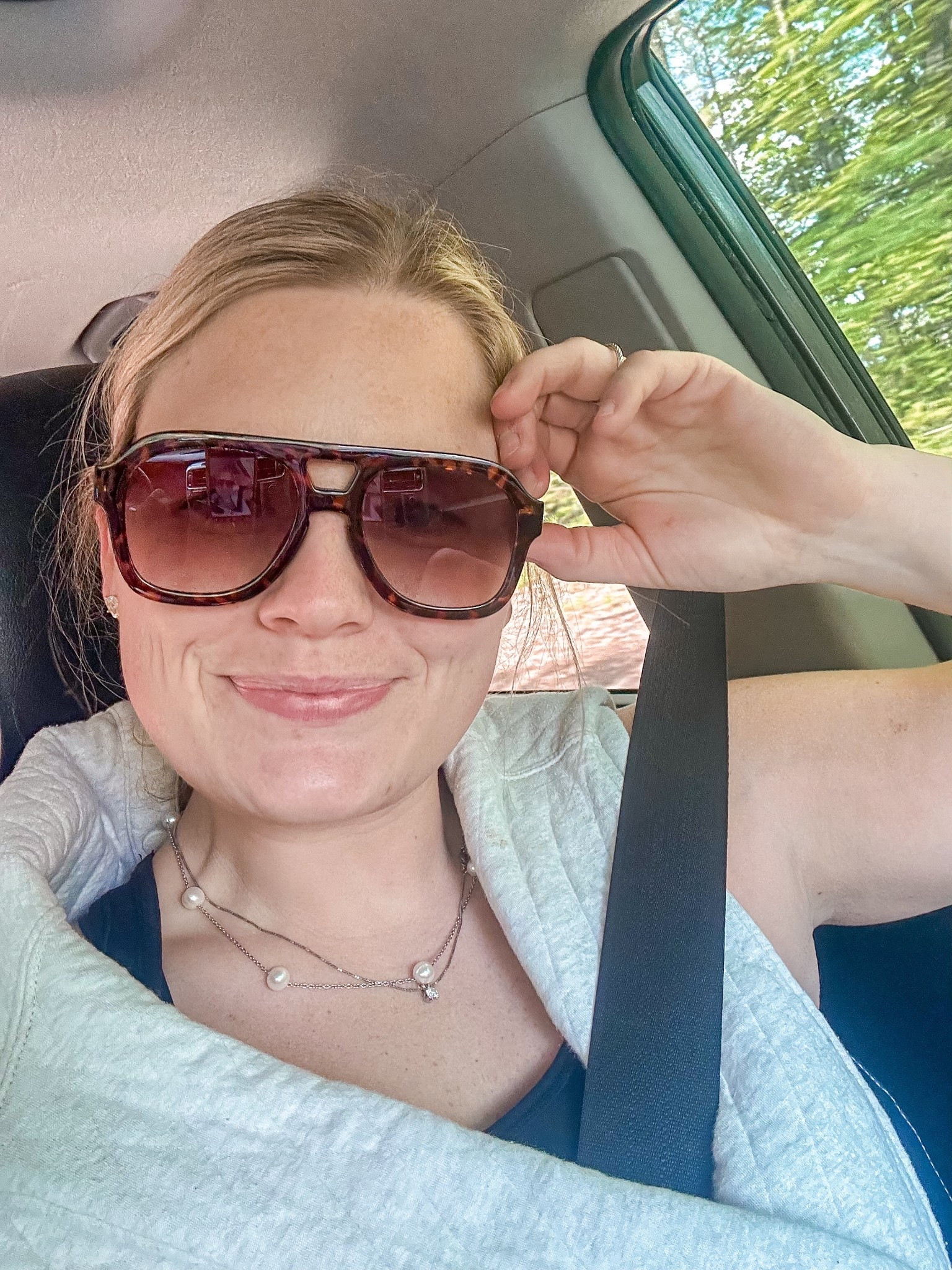My favorite sunnies of the season! 

#LTKootd #LTKSaleAlert #LTKSeasonal