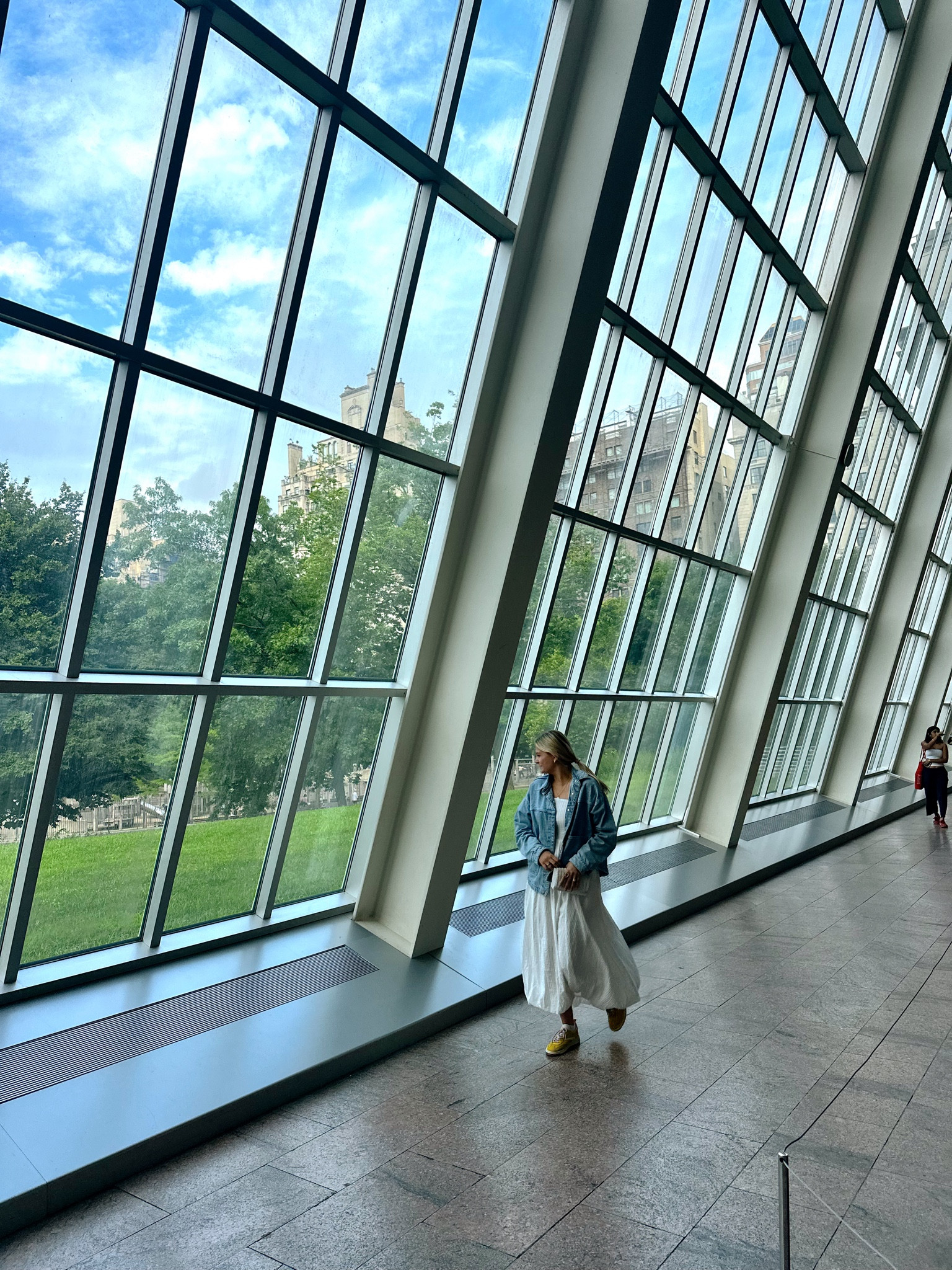 The MET!

#LTKShoeCrush #LTKTravel #LTKStyleTip