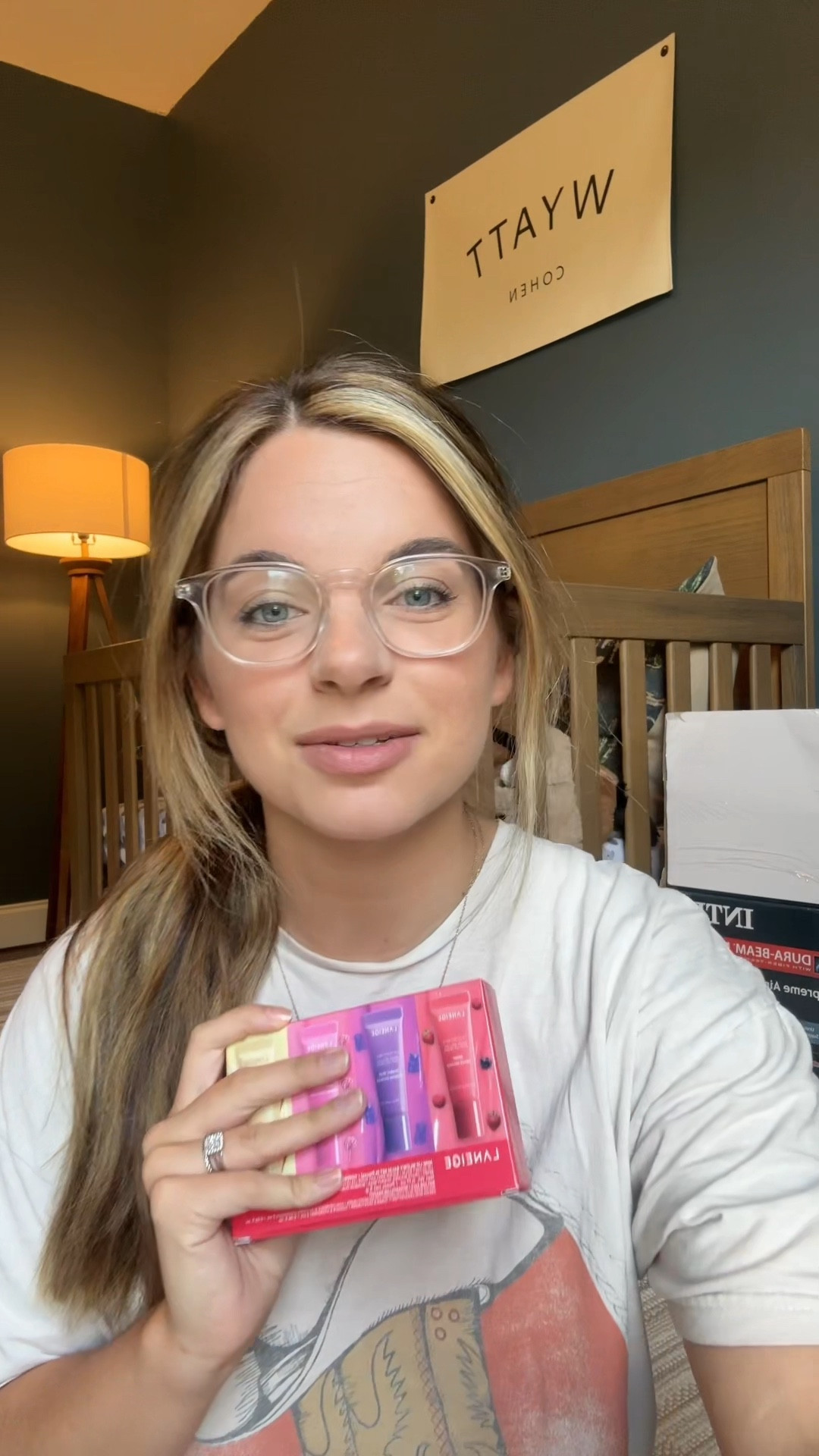 Thank you laneige! Love love love these glowy balms!!

#LTKBeauty #LTKStyleTip #LTKFamily