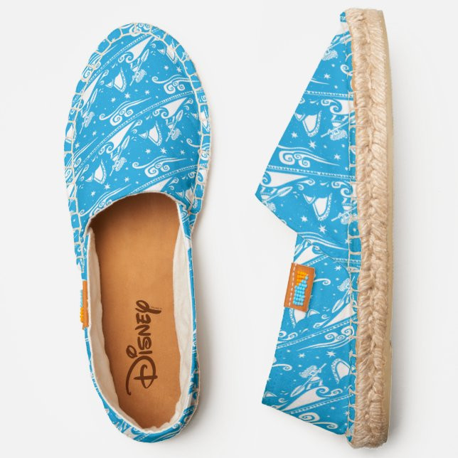 Moana | Sail By The Stars - Pattern Espadrilles | Zazzle