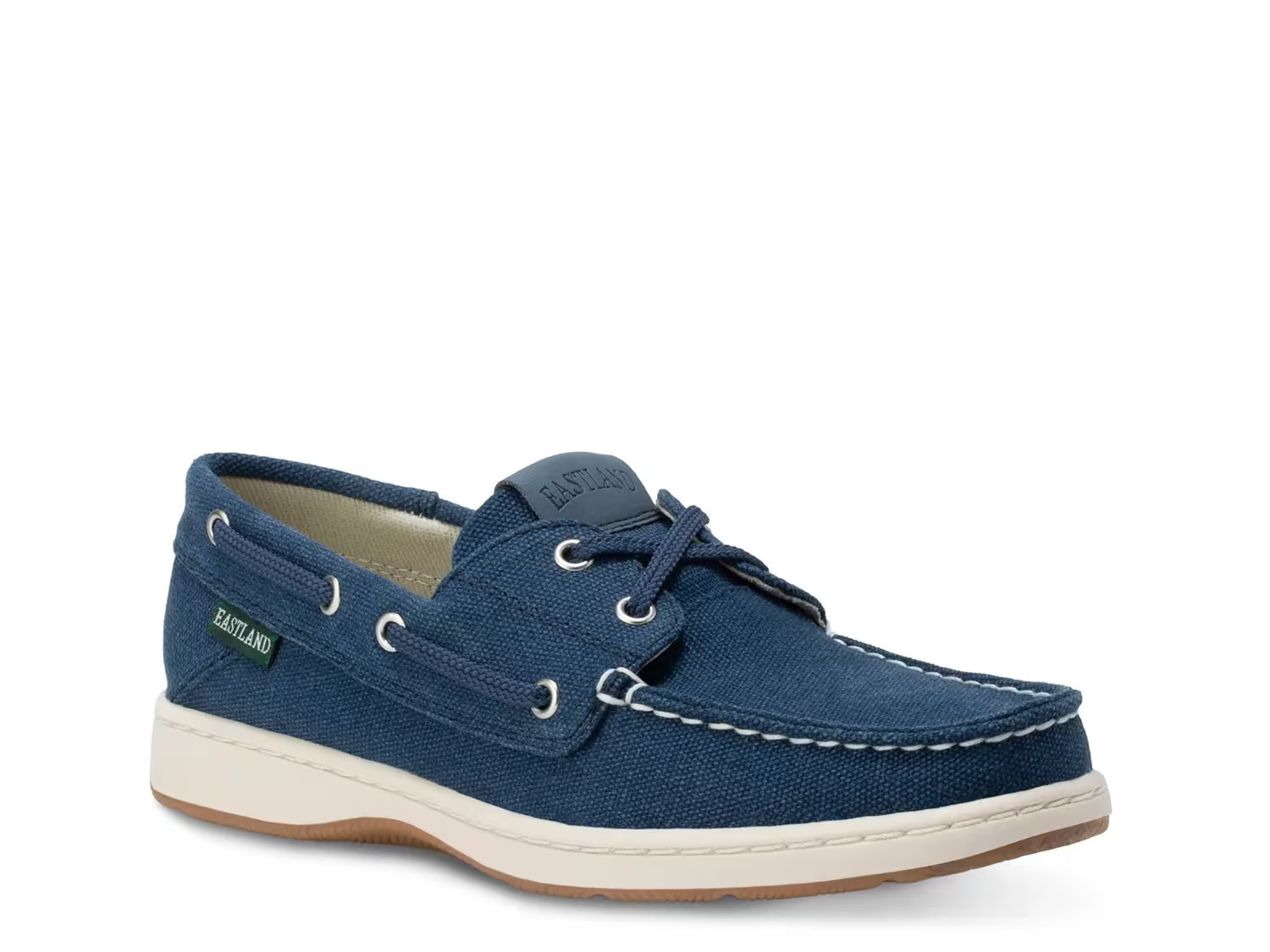 Eastland Summer Boat Shoe | Women's | Navy | Size 8.5 | Boat Shoes | DSW