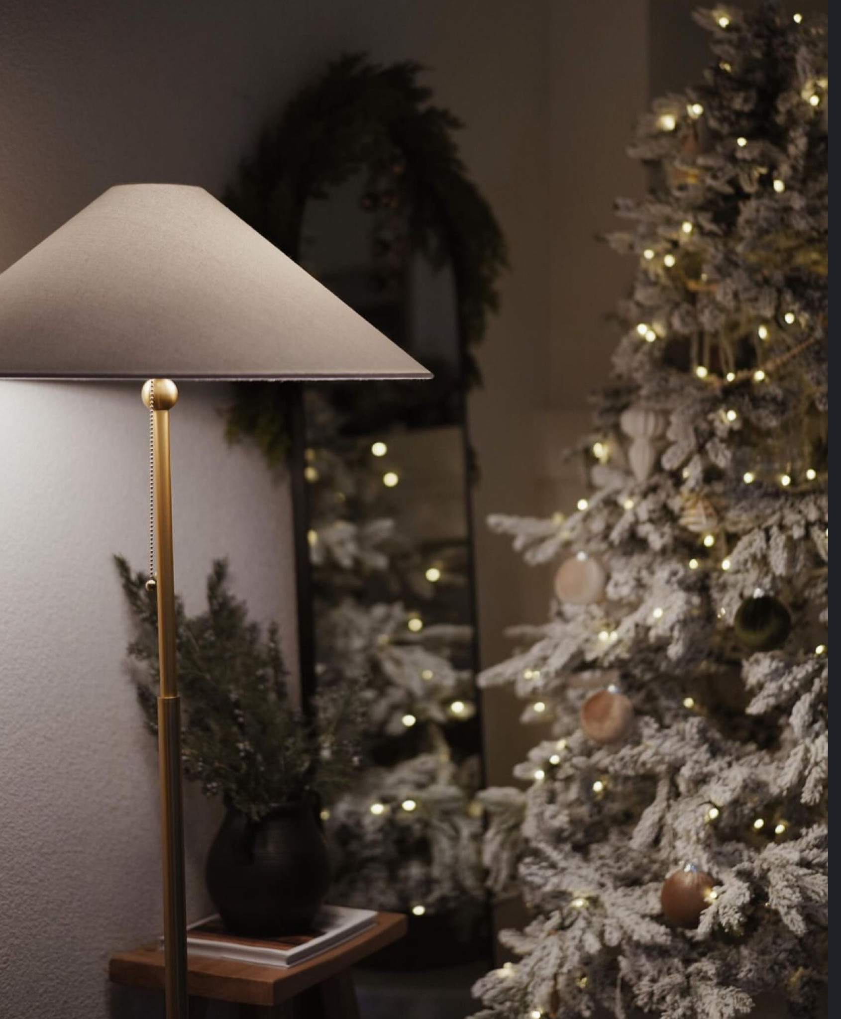 Christmas Vibes 🎄✨

#LTKhome #LTKSeasonal