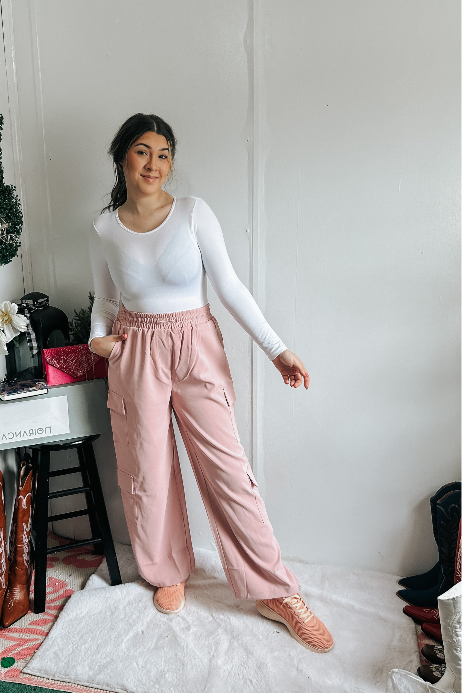 Casual ootd, basic outfit, street style 

#LTKSpringSale #LTKsalealert #LTKfindsunder50