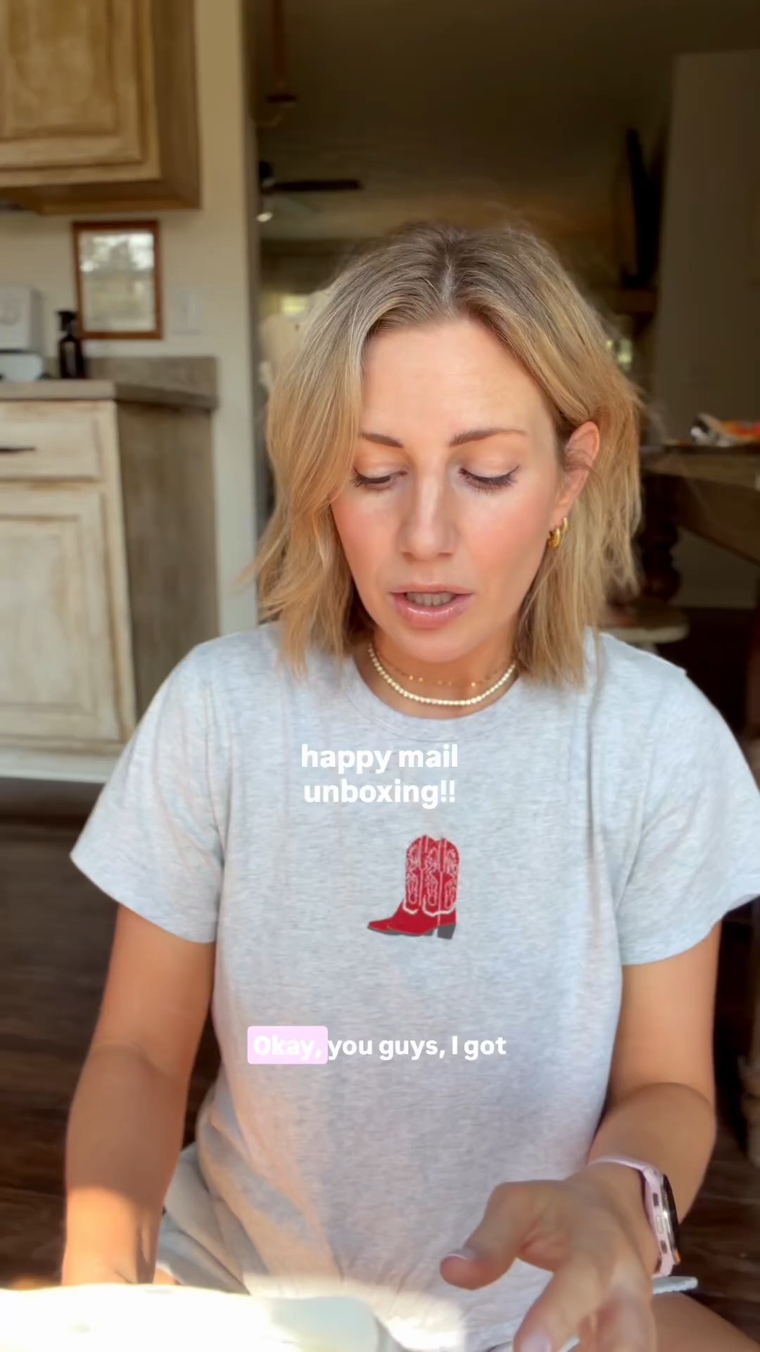 I own several pair of jewelry from her and they never disappoint 😍


Jewelry
Unboxing
Happy mail
Earrings
Mom style
Simple jewelry

#LTKgrwm #LTKdayinmylife #LTKstorytime