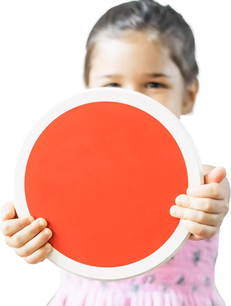 Wooden Stepping Stones for Kids – Safe Non-Slip Toy Set for Indoor & Outdoor Fun – Enhances B... | Amazon (US)