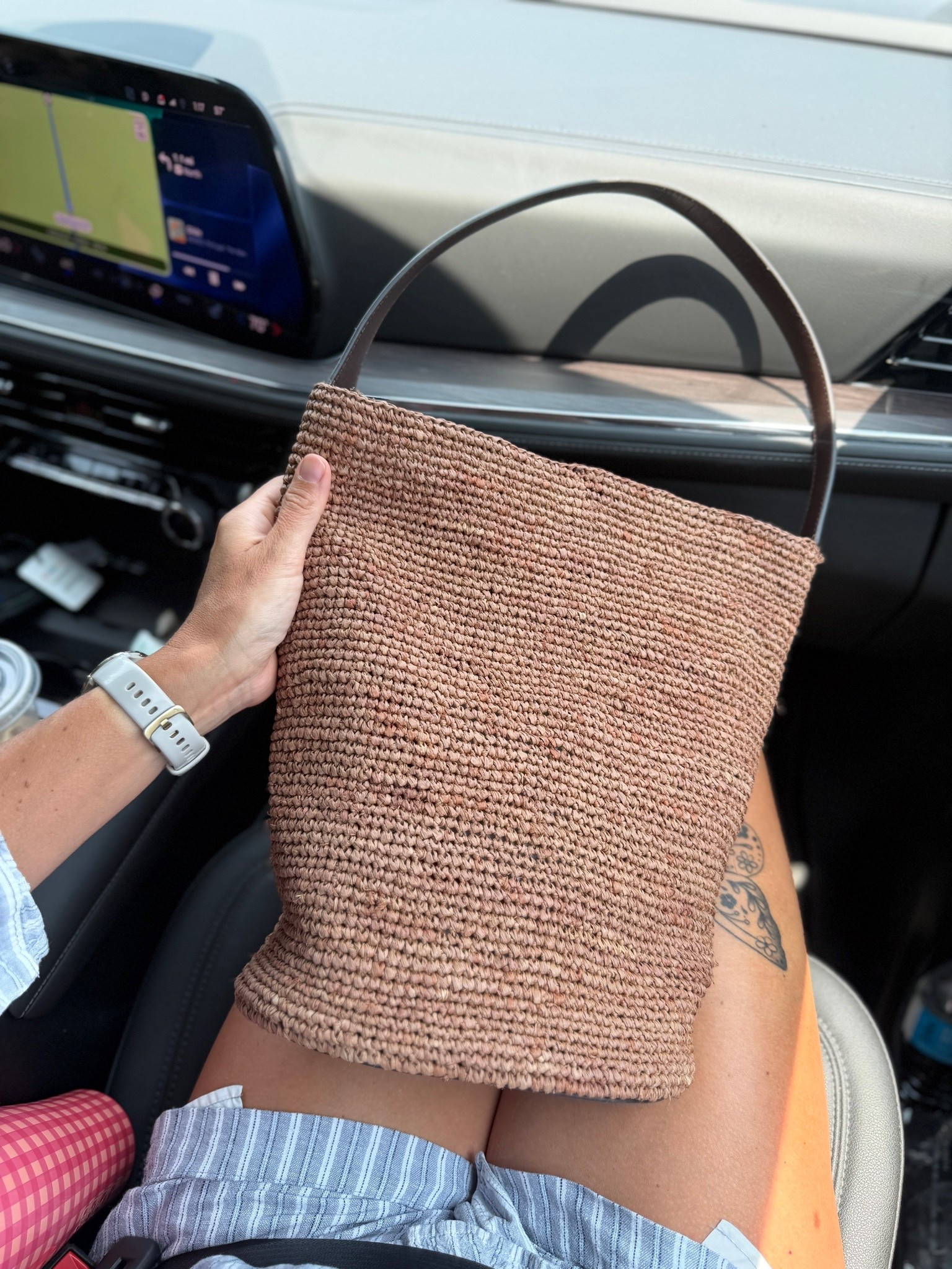 30% off my woven handbag! I’ve been using this all summer and love it. Great quality 👌

#LTKSaleAlert #LTKSeasonal