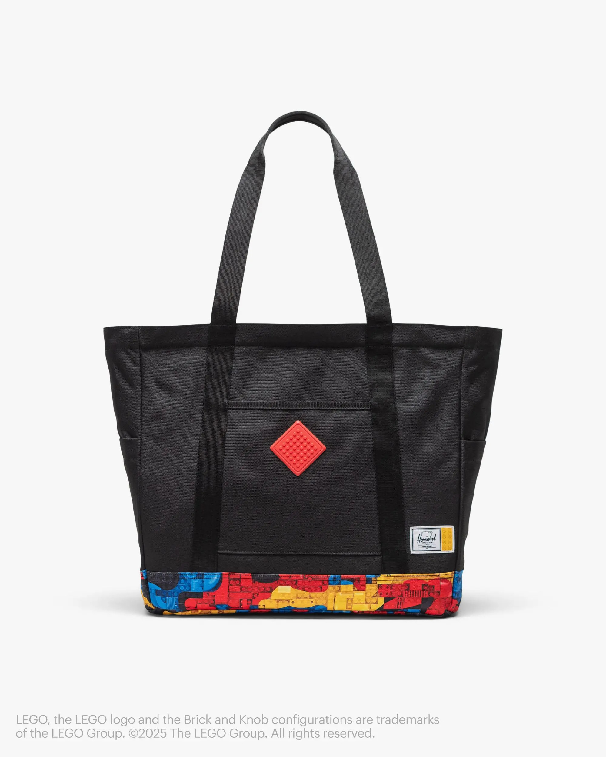 LEGO® Herschel Heritage™ Tote 24.5L | Herschel Supply Company | Herschel Supply Company