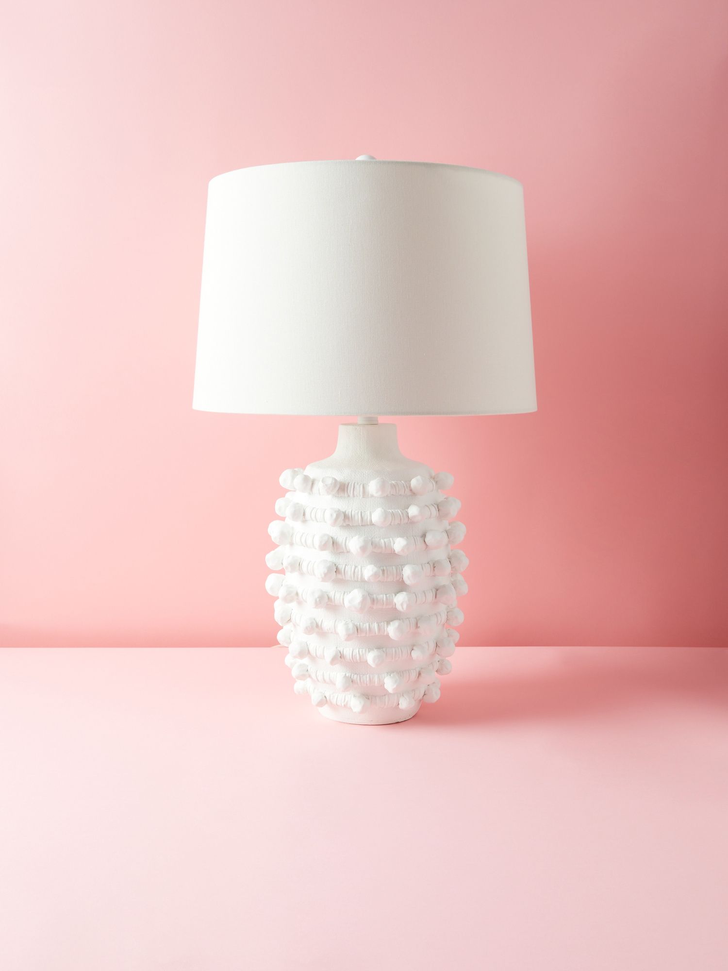 JAMIE YOUNG COMPANY
							
							28in Ceramic Bubble Textured Ball Lamp
						
						
							

... | HomeGoods