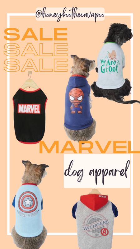 Disney’s Marvel came out with the cutest dog hoodies, perfect for dressing up your pup if your dog doesn’t like wearing uncomfortable Halloween dog costumes 👻

#ltkdog #dog #ltkpet #dogmom #costume #halloween #halloween costume #halloween dog costume 

#LTKSeasonal #LTKHalloween #LTKsalealert