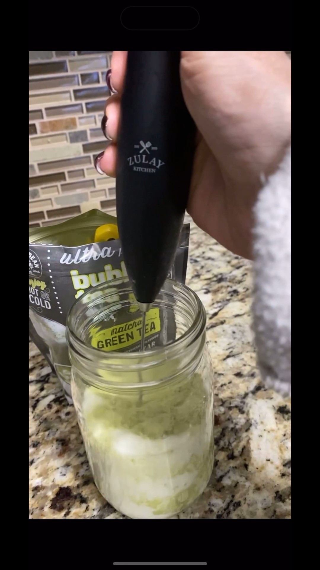 Favorite Frother. Works great on coffee, tea, drink mixes.

#LTKdayinmylife #LTKfoodie #LTKOver40