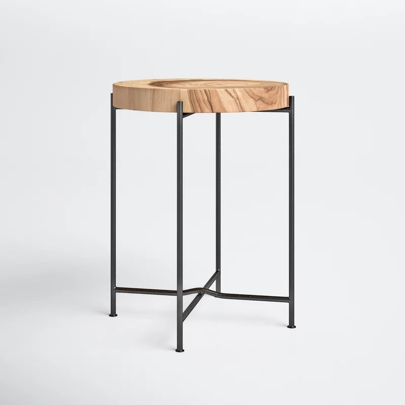 Mazie Solid Wood End Table | Wayfair North America