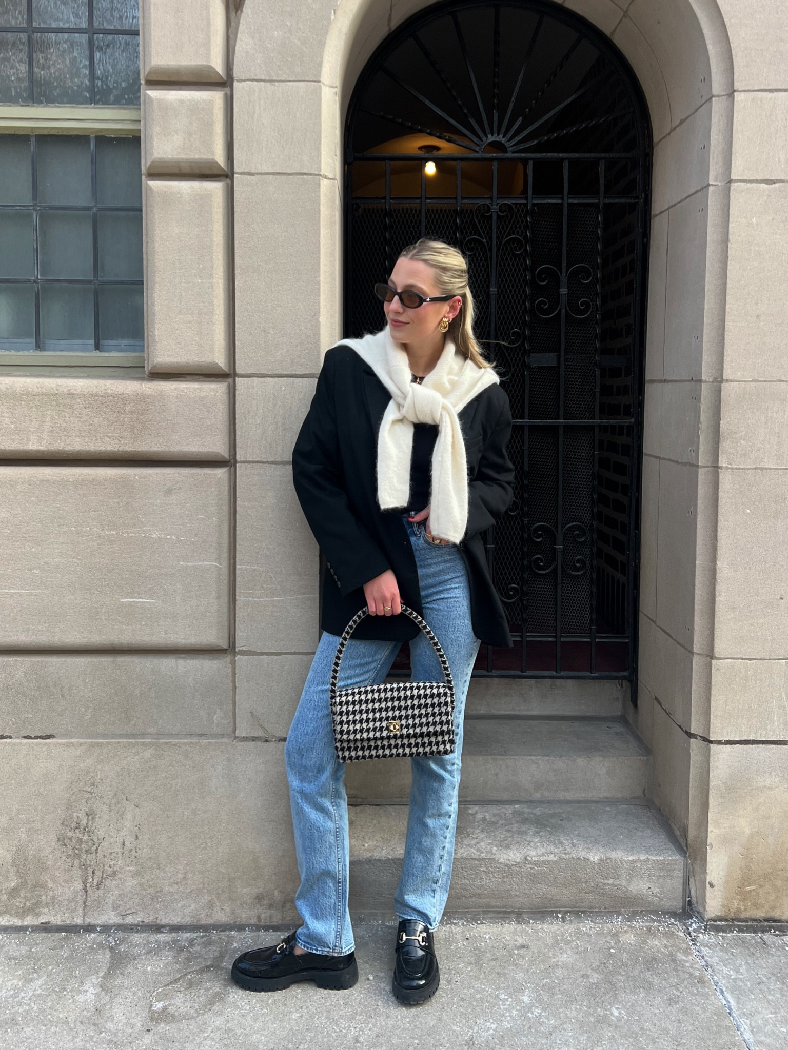 Business casual 💼🖤 

#LTKWorkwear #LTKFindsUnder100 #LTKStyleTip