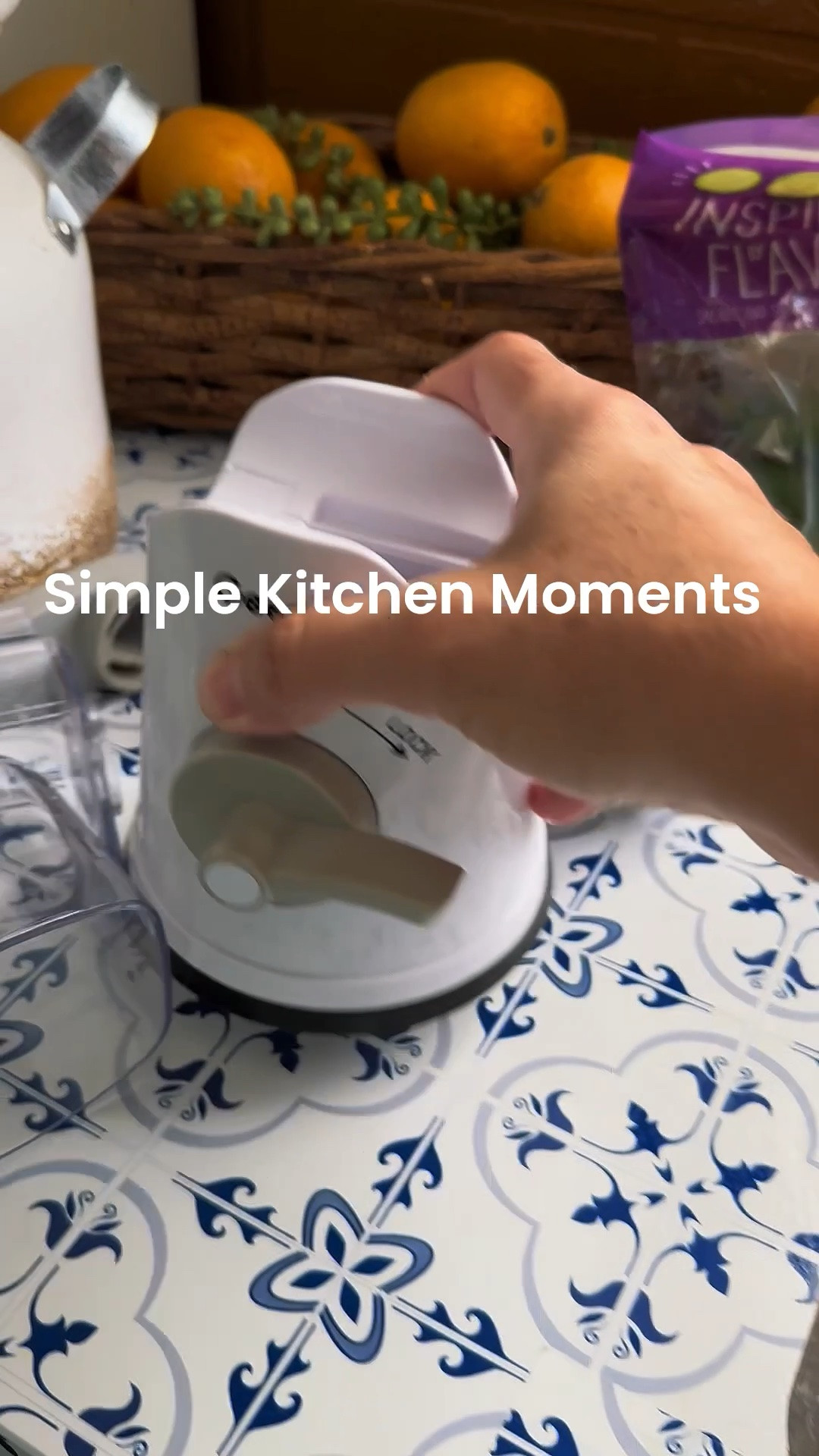 Making everyday cooking easier 🤍
This vegetable slicer comes with multiple blades and makes prepping salads so quick and satisfying. Perfect for anyone who loves simple, beautiful meals at home.

#LTKvlog #LTKfoodie #LTKHome