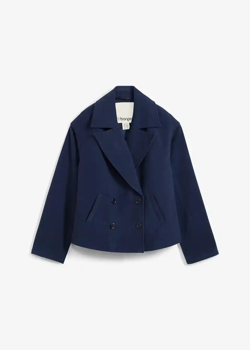 Cabanjacke, Wollimitat | Bonprix DE