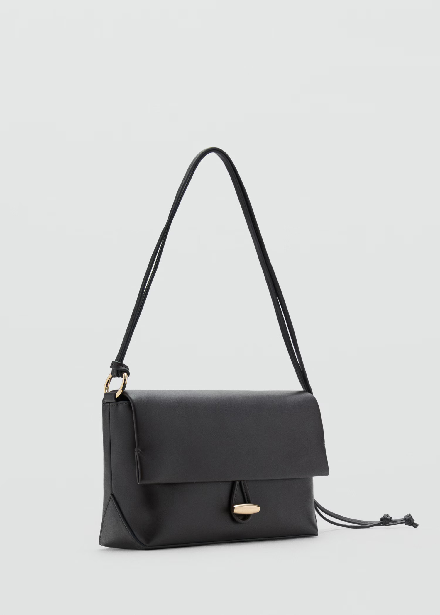 Sac porté épaule rabat - Femme | MANGO France métropolitaine | Mango EU