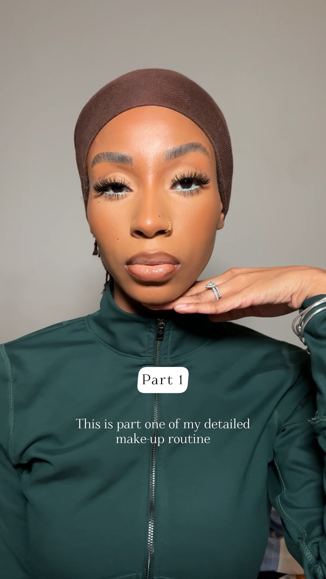 Make up routine ! Part 1

#LTKGiftGuide #LTKbeauty #LTKMostLoved