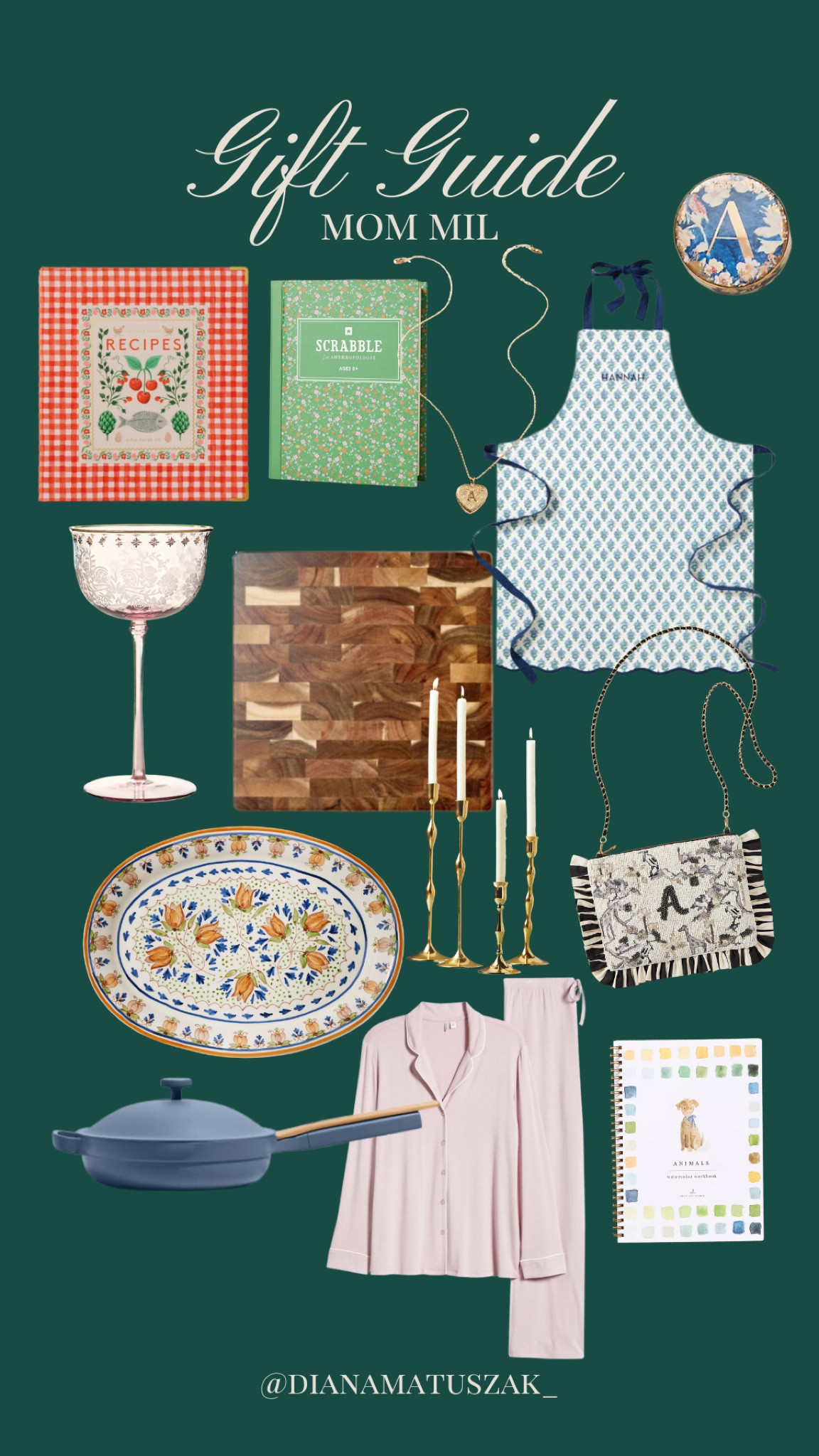 The perfect gift guide for your mom, mother in law 🫶🏼🤍🎀

#LTKGiftGuide #LTKHoliday #LTKCyberWeek