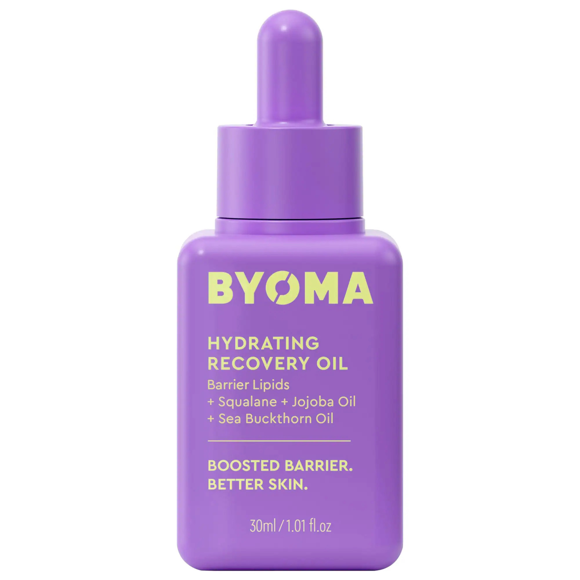 BYOMA Hydrating Recovery Oil 1.01 oz/30 ml | Sephora (CA)