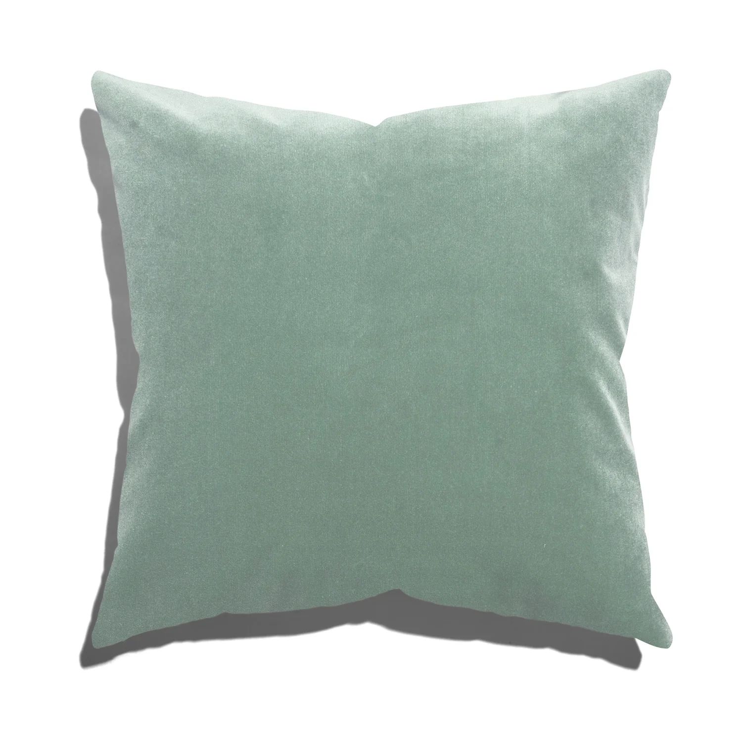 Sea Salt Velvet
                Custom Pillow | Pepper
