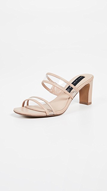 Joie Vinyl Slides | Shopbop
