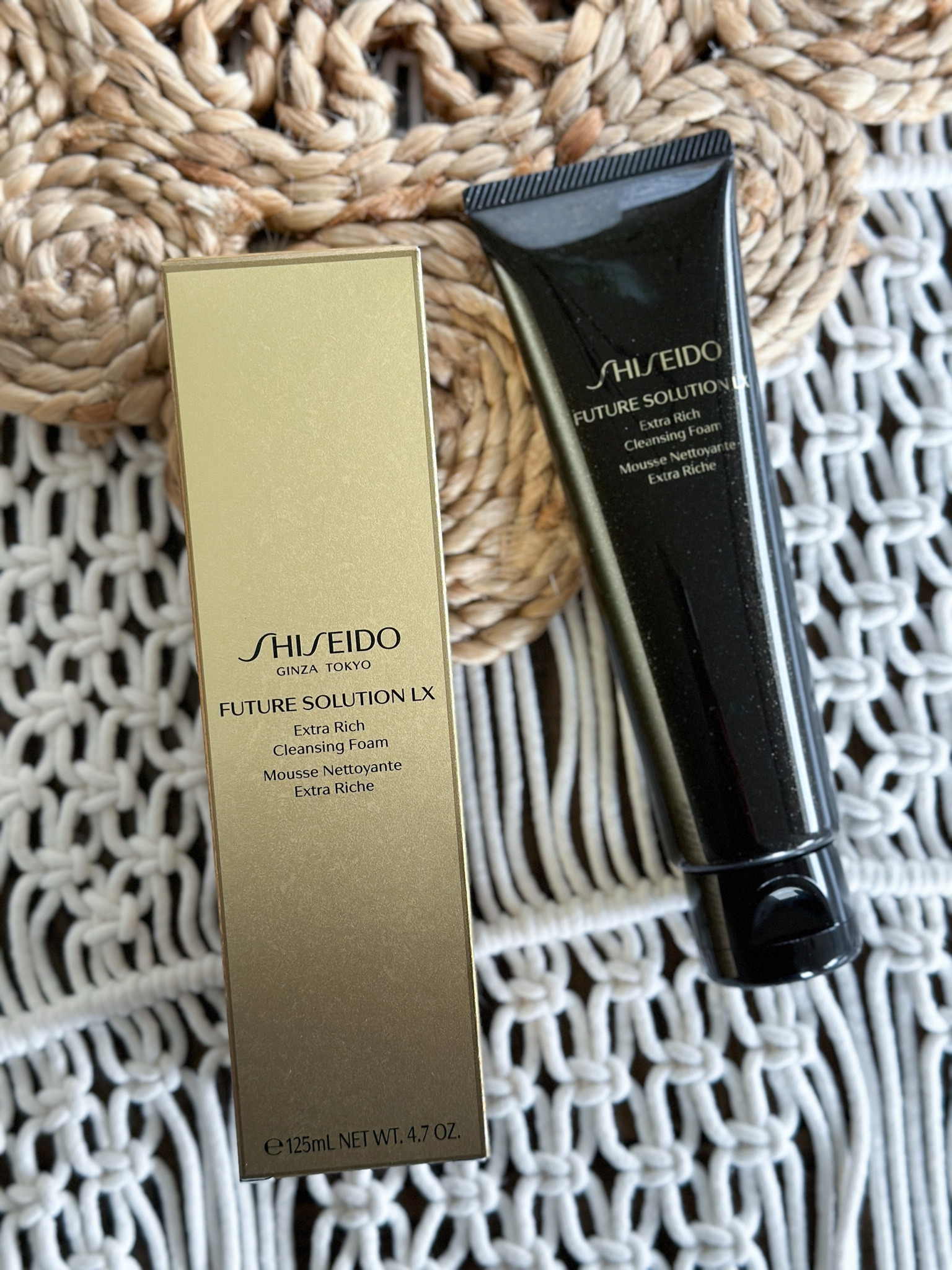 New face wash & I’m obsessed — great for sensitive skin 

Sephora Haul -  Shiseido - 
Future Solution LX Extra Rich Cleansing Foam - Skincare - Best Face wash - Sephora Picks 

#sephora #skincare #cleangirl  


#LTKBeautySale #LTKbeauty #LTKunder100