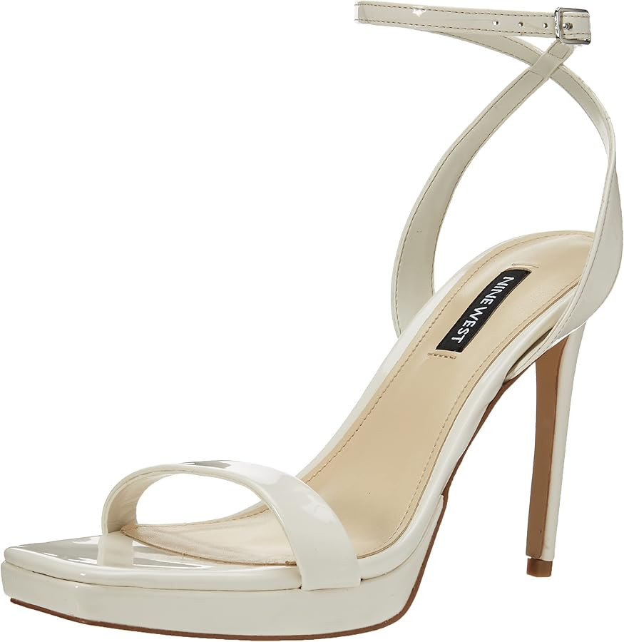 Nine West Women's Zadie Heeled Sandal | Amazon (US)