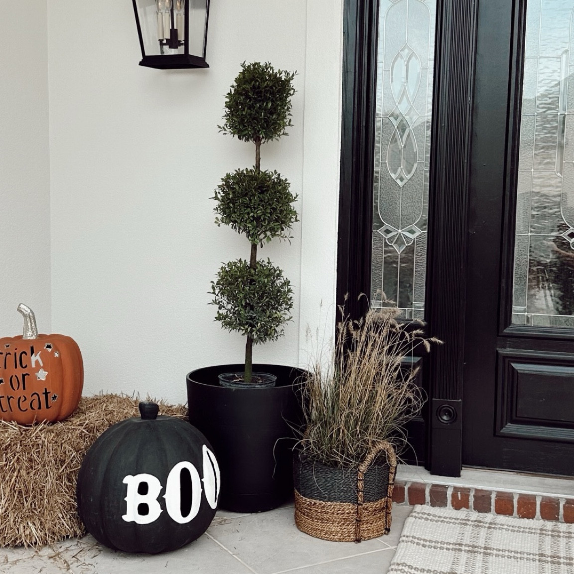 Progress on the Halloween porch decor! Final reveal coming soon!! Some items are on sale now!

#LTKHoliday #LTKhome #LTKHalloween