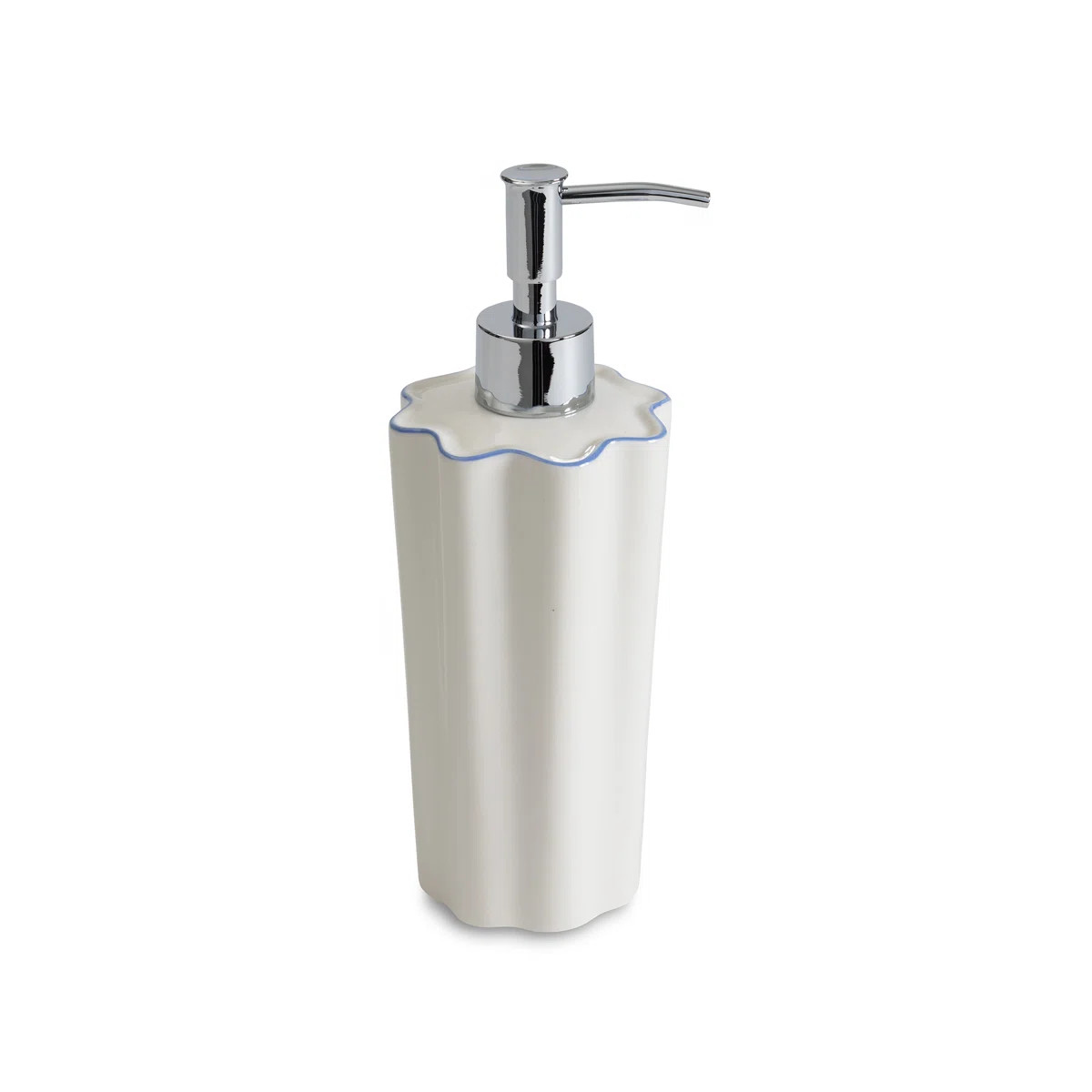 Le Marais Blue Lotion Dispenser | Wayfair North America