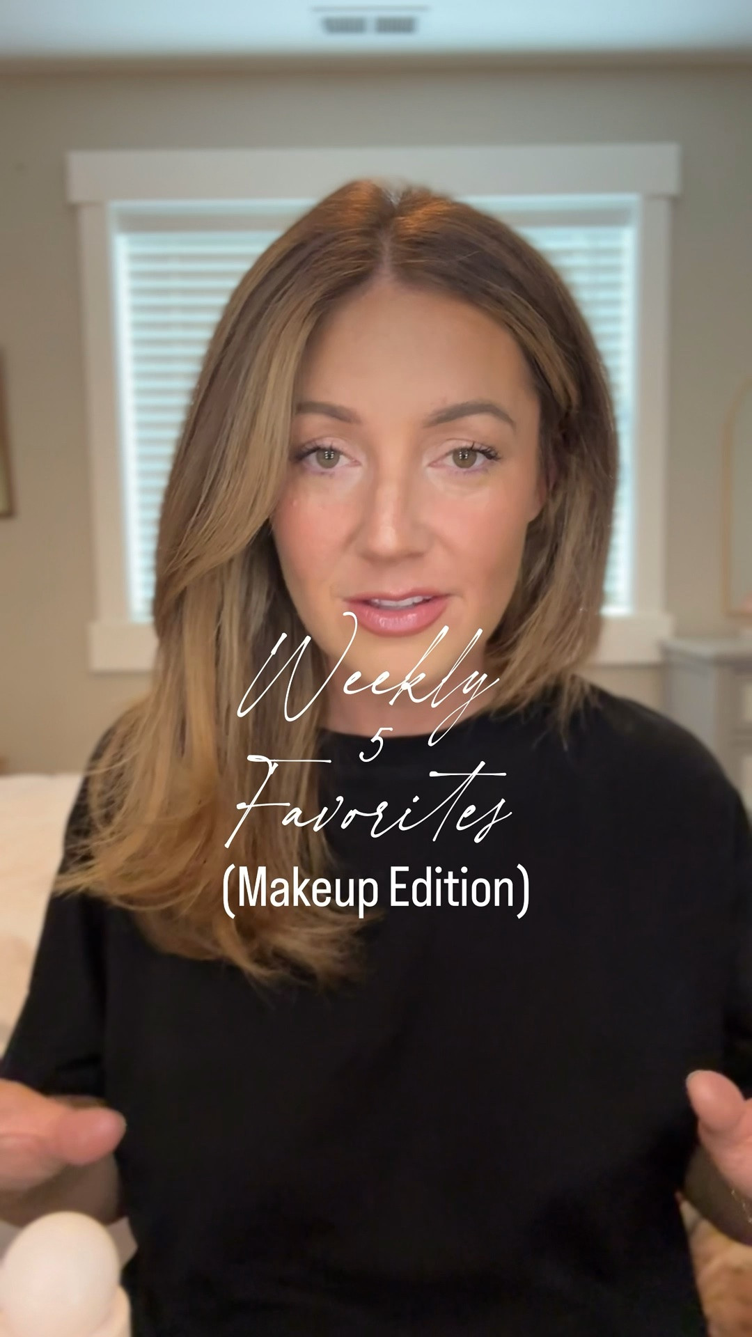 ✨ Weekly 5 Favorites | Makeup Edition ✨

The products I’ve been reaching for nonstop lately 🤍

🥇 Rose Gold Luminizer in Flaunt
🌸 Blush in Grace
🖤 Mascara that stays put and doesn’t flake
💋 Lip Gloss in Pistachio (I’m almost out already!)
✨ Glowy Skin Cream that actually delivers on the glow

If I had to narrow it down to my top 5 makeup favorites right now, these would be it. Shop them all here! 🤍 #LTKFinds #BeautyFavorites #WeeklyFavorites #MomTestedBuys @ulta

#LTKBeauty #LTKgrwm