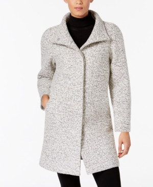 Vince Camuto Boucle Walker Coat | Macys (US)