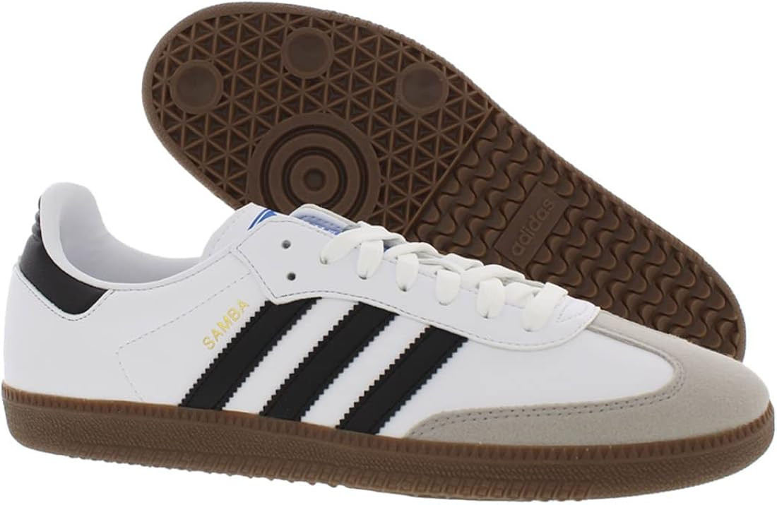 adidas Samba Vegan Shoes | Amazon (US)