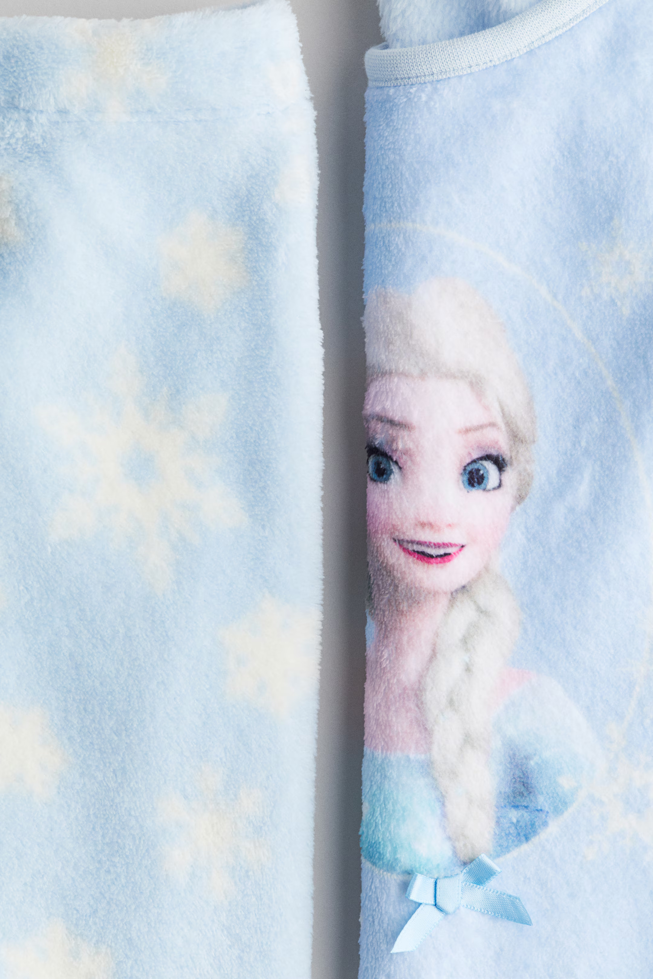 Printed velour pyjamas | H&M (UK, MY, IN, SG, PH, TW, HK)