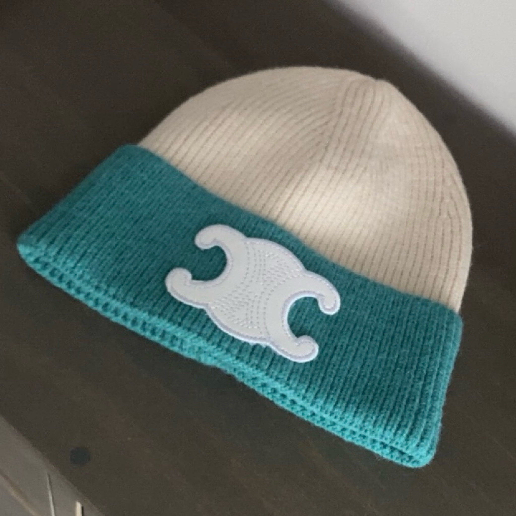 Obsessed with the colour of this beanie! Super thick material and the logo is stitched beautifully 🩵

Celine Beanie #dhgate#LTKfindsunder50

#LTKSeasonal