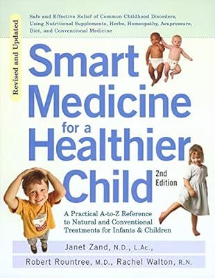 Smart Medicine for a Healthier Child | Amazon (US)