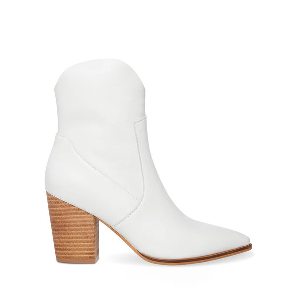 janetta white leather | Steve Madden (US)