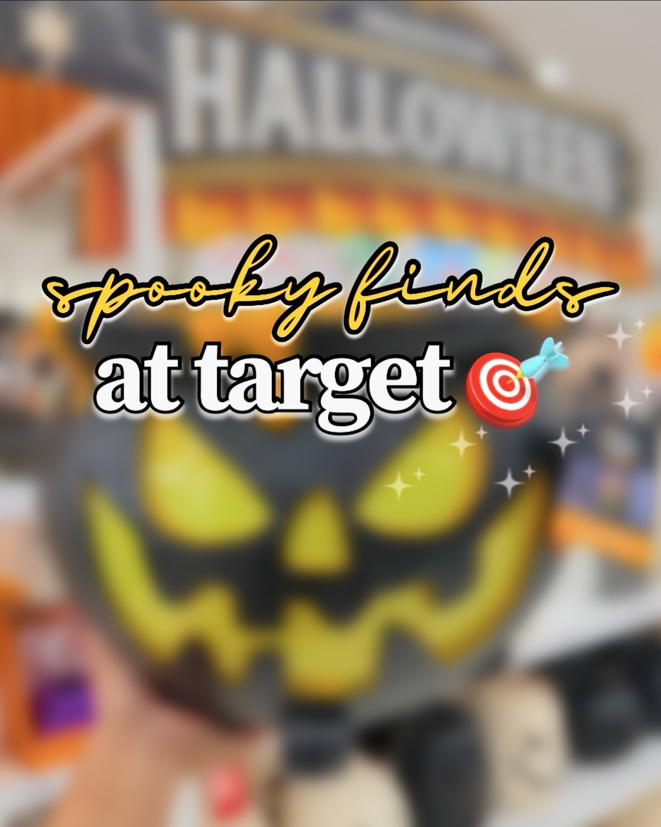 Target ✨ new halloween finds

#LTKSeasonal #LTKHome #LTKU