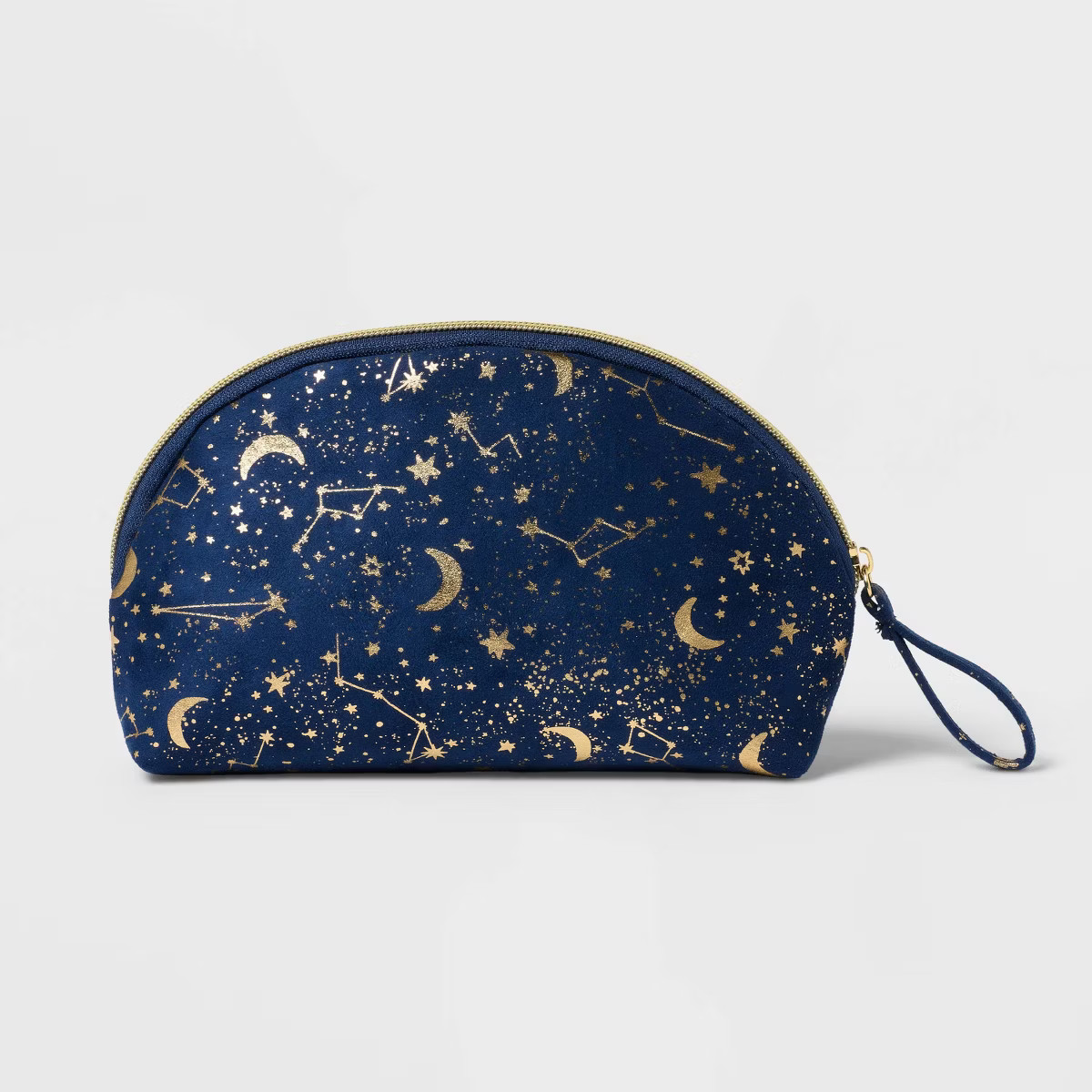 Dome Pouch Messenger Bag Navy Celestial Gifting - Spritz™ | Target