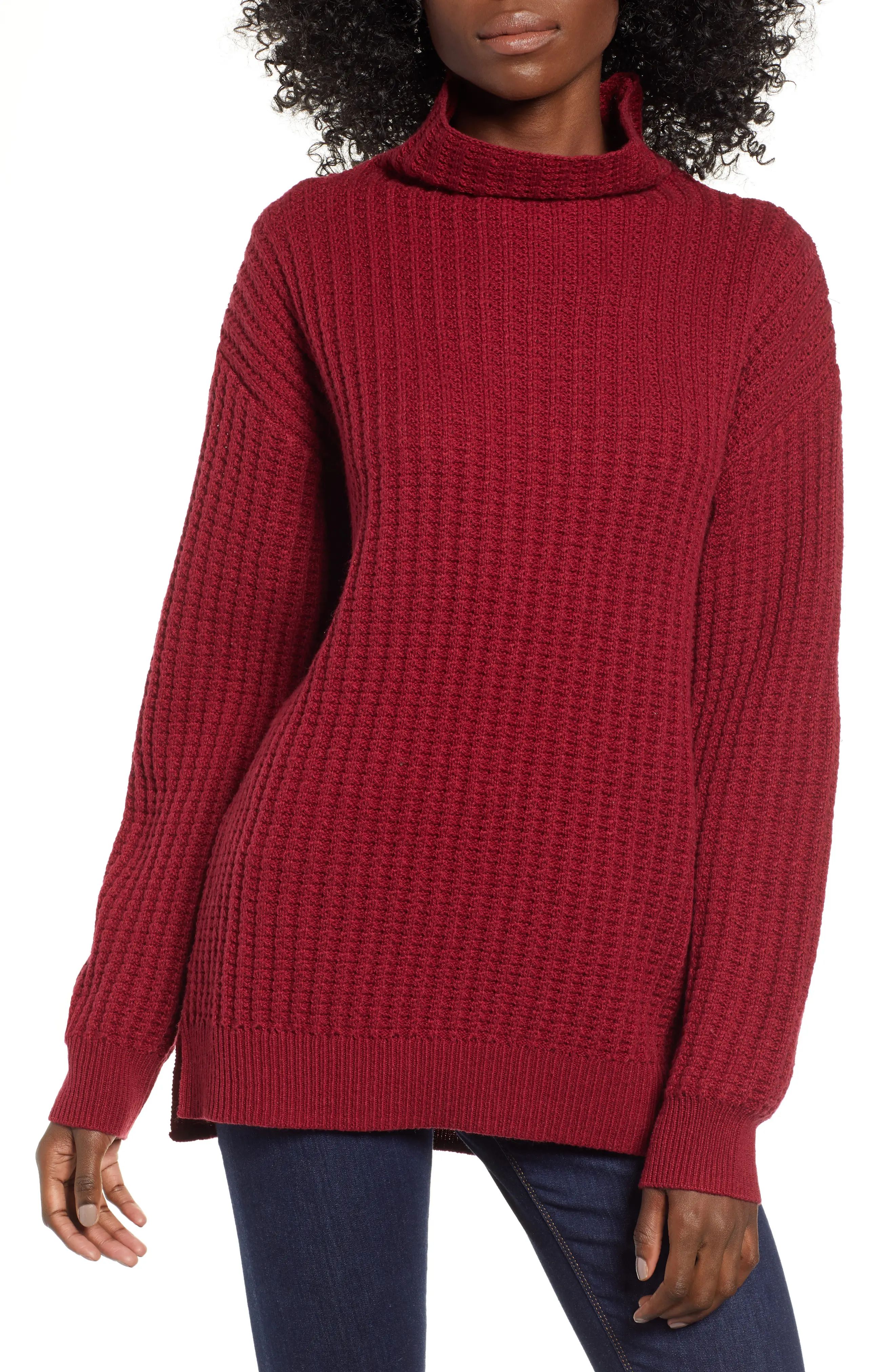 BP. Tunic Sweater | Nordstrom