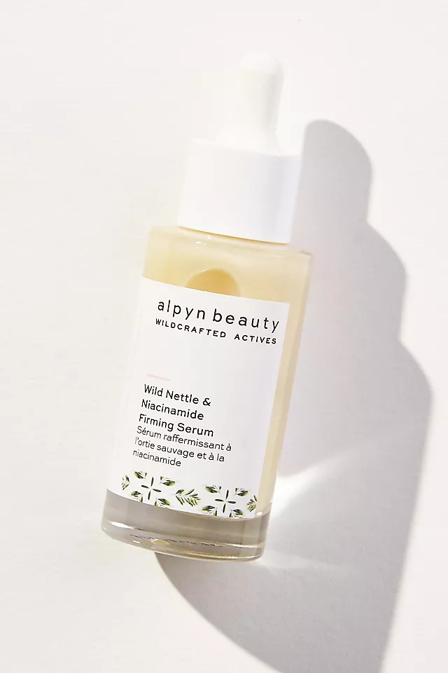 Alpyn Beauty Wild Nettle & Niacinamide Firming Serum | Anthropologie (US)