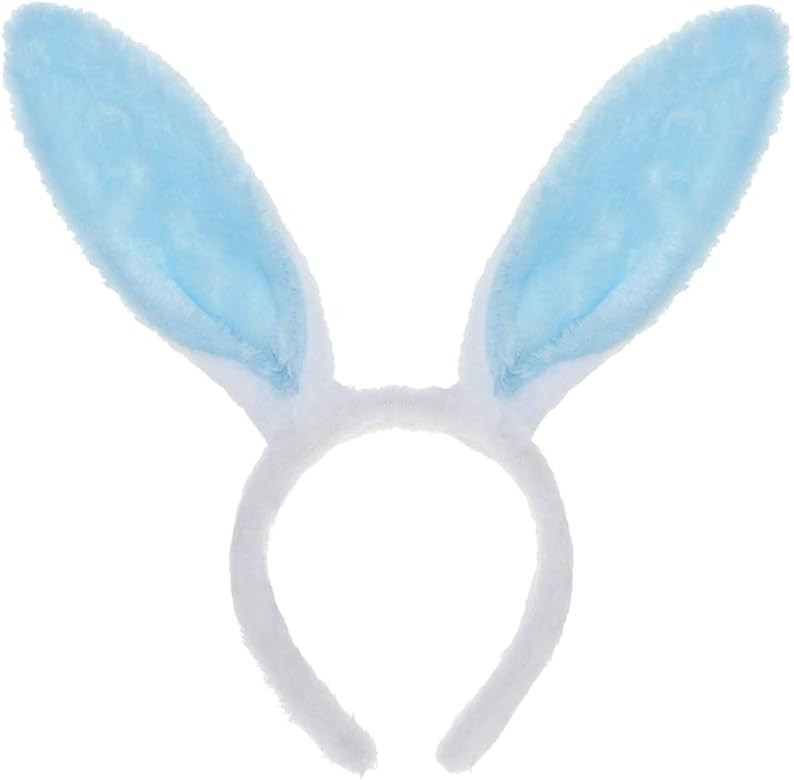 TOPTIE Easter Bunny Ears Headband, Rabbit Hair Hoop, Cosplay Party Suppliers | Amazon (US)