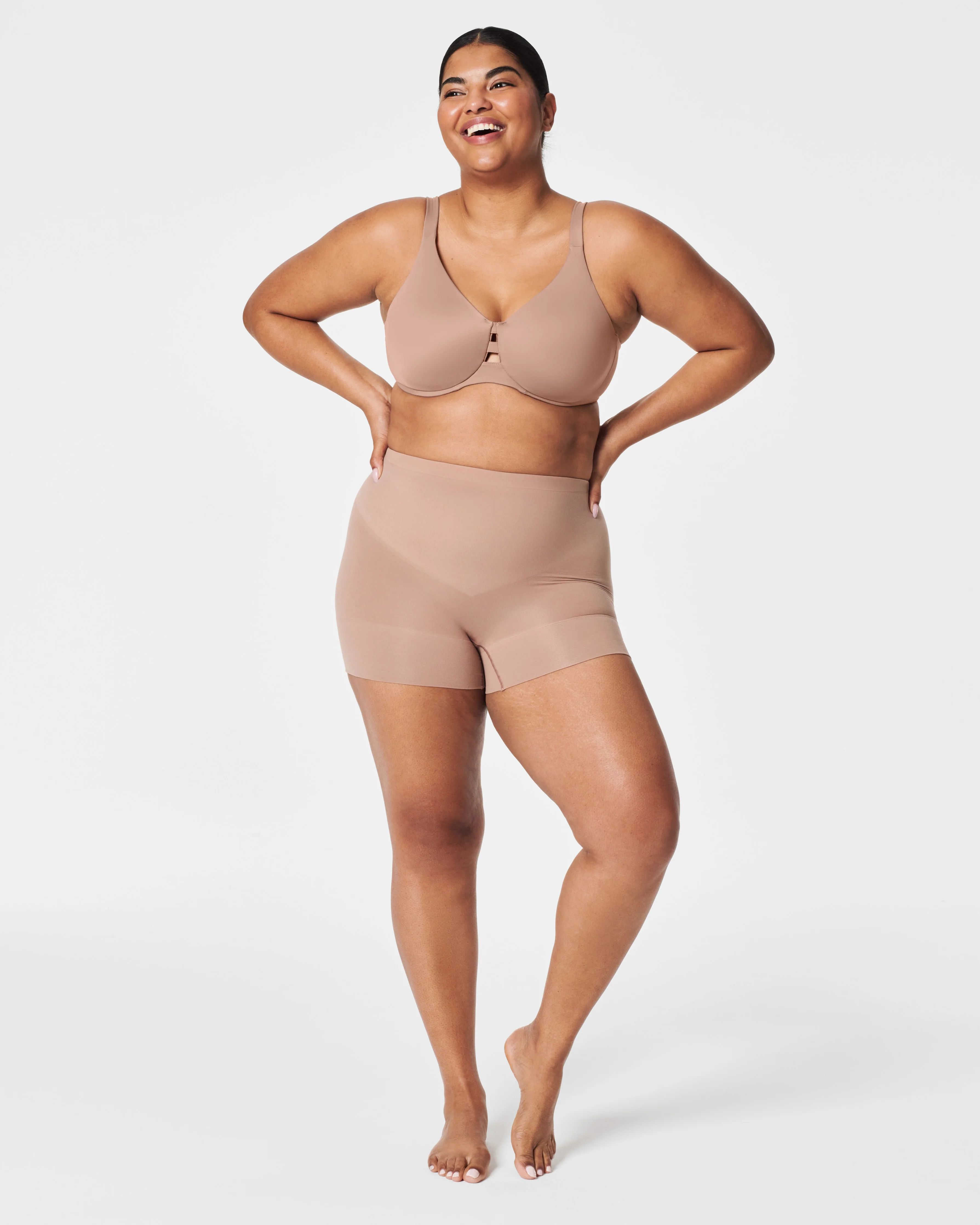 Seamless Power Sculpting Shorty | Spanx