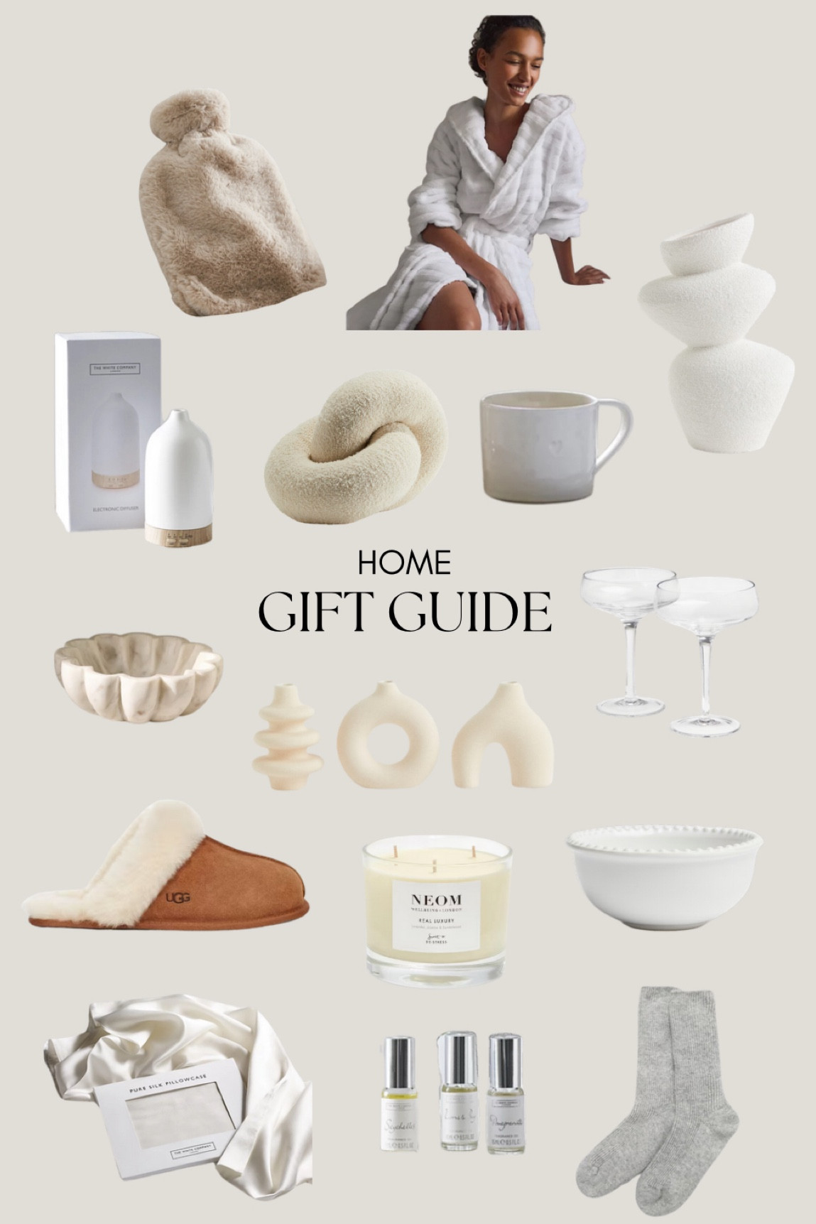 GIFT GUIDE: HOME✨

#LTKgiftguide