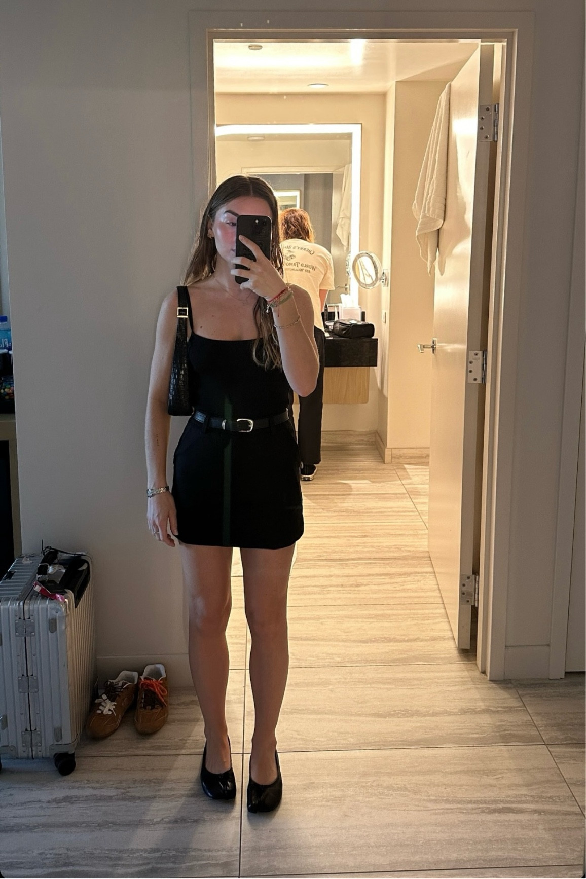 Vegas ootd 

#LTKTravel #LTKStyleTip