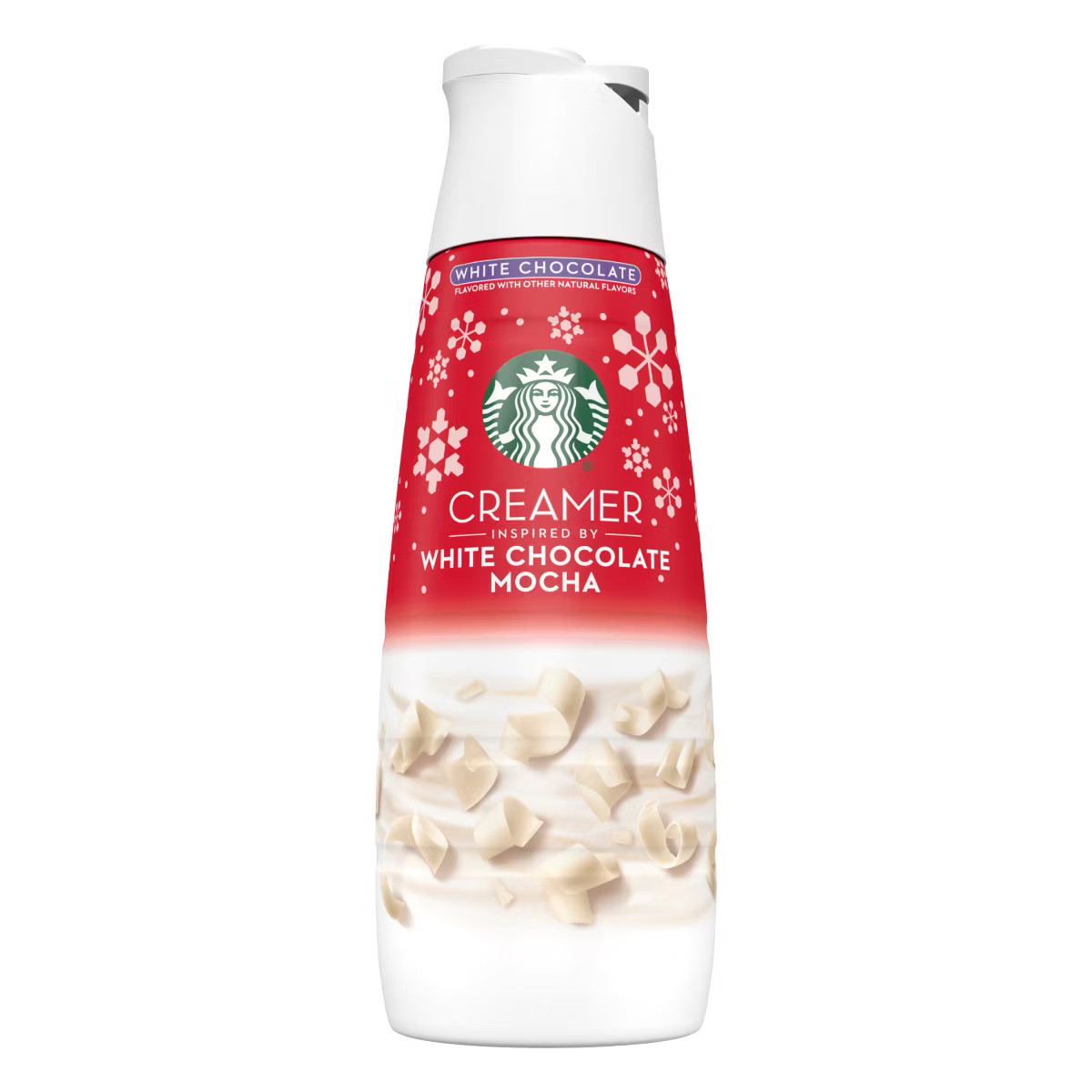 Starbucks White Chocolate Mocha Creamer - 28 fl oz | Target