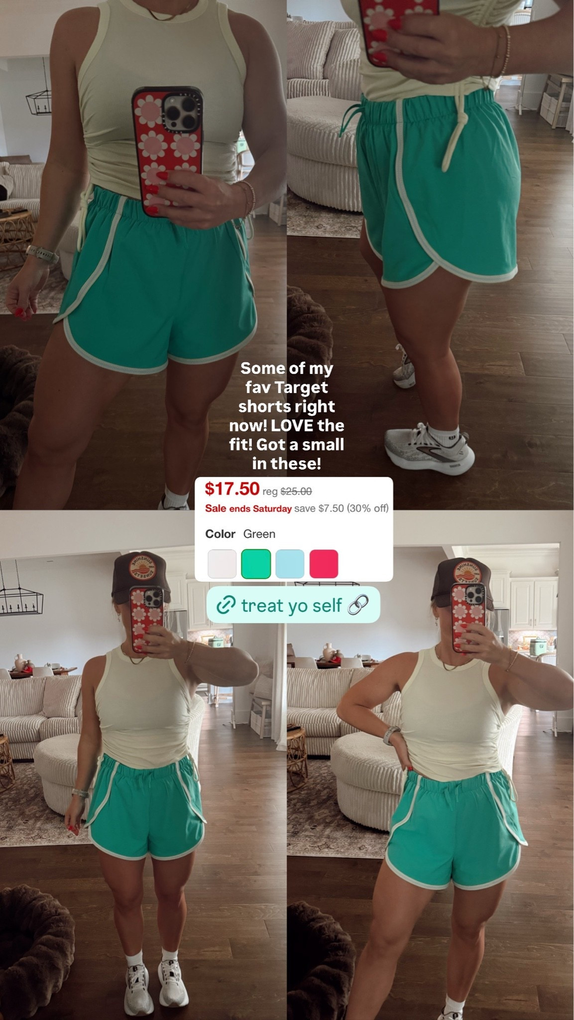 Target athletic wear right now is 🔥🔥!! #targetfinds #targetathleticwear

#LTKSaleAlert #LTKActive