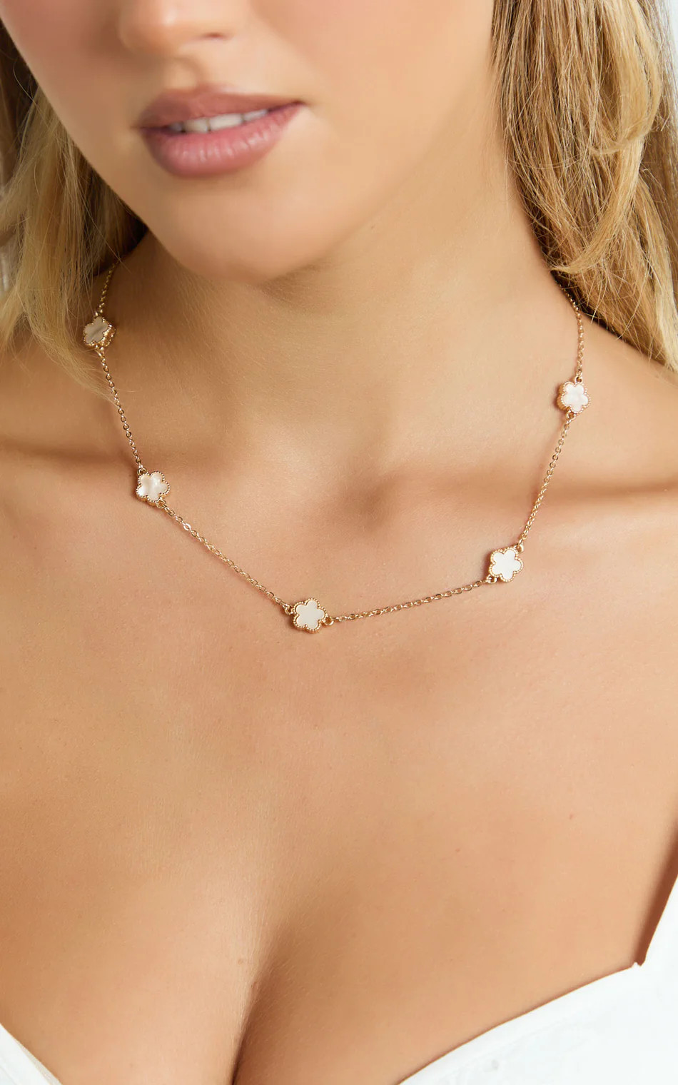 Britt Necklace | Showpo (US, UK & Europe)